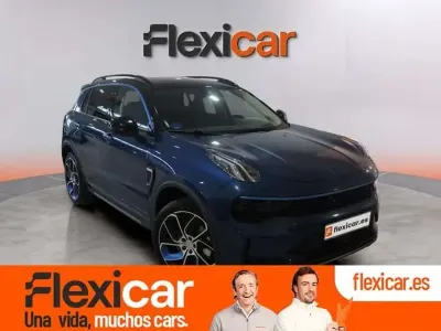 Usado Lynk & Co 01