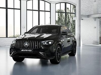 Negro Usado 2025 Mercedes GLE53 AMG AMG Coupe | 117.000 € (Precio justo)