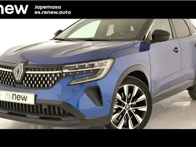 Usado Renault Austral Techno 200 CV (147 kW) 2025 Azul SUV