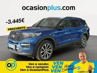 Usado Ford Explorer