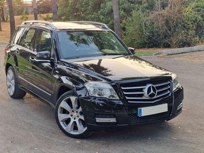 Mercedes GLK220