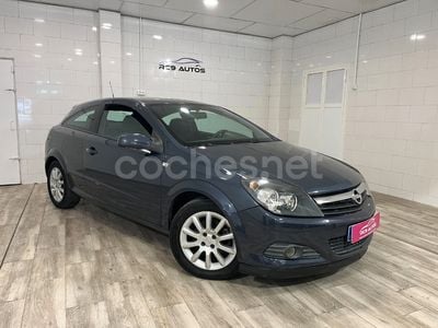 Opel Astra GTC