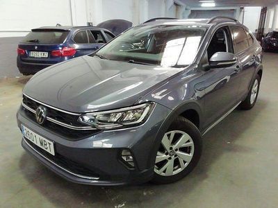 Usado VW Taigo Life 110 CV (80 kW) 2022 Gris SUV