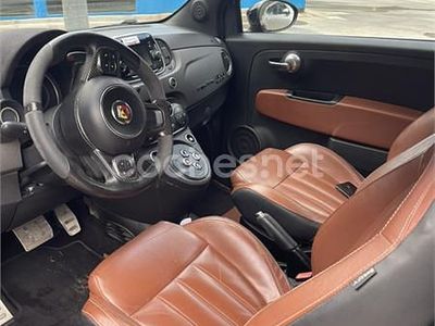 Gris / plata Usado 2017 Abarth 595 Competizione Berlina | 16.000 € (Super precio)