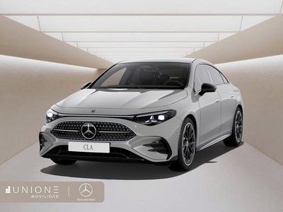 Nuevo Mercedes CLA180 73 CV (53 kW) 2025 Gris Berlina