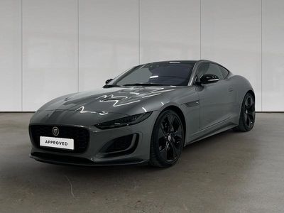 Eiger grey Usado 2021 Jaguar F-Type First Edition | 51.500 € (Precio justo)