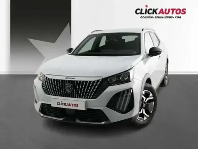 Usado Peugeot 2008