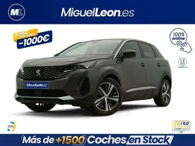Usado Peugeot 3008