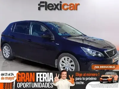 Usado Peugeot 308 Style 130 CV (95 kW) 2020 Otro Berlina