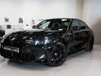 Usado BMW M3 Competition Edition 530 CV (389 kW) 2025 Negro Berlina