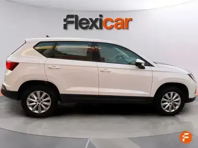 Usado Seat Ateca Reference 110 HP (80 kW) 2023 Branco SUV