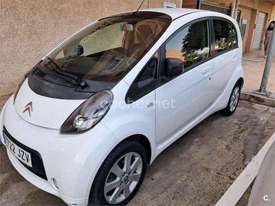 Eléctrico Usado 2012 Citroën C-zero Seduction Utilitario | 5900 €