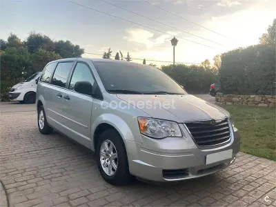Usado Chrysler Grand Voyager