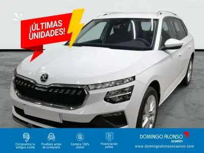 Usado Skoda Kamiq