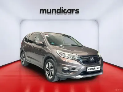 Begagnad Honda CR-V
