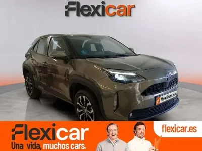 Usado Toyota Yaris Cross
