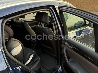 Usado BMW X4 190 CV (139 kW) 2016 Azul SUV