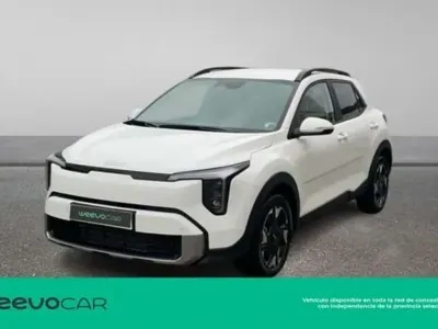 Novo Kia Stonic 101 HP (74 kW) 2025 Branco SUV