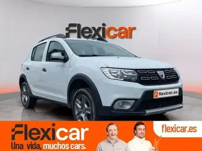 Usado Dacia Sandero Essentiel 90 CV (66 kW) 2020 Blanco