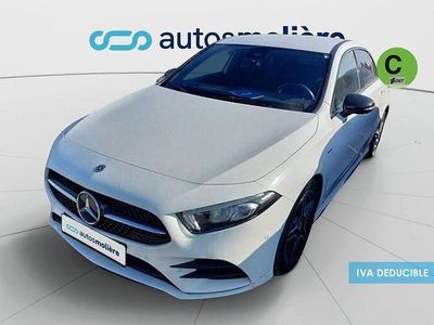 Usado Mercedes A150 150 CV (110 kW) 2021 Blanco Utilitario