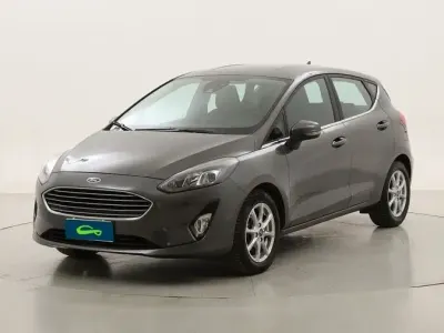 Usado Ford Fiesta Trend 125 CV (91 kW) 2021 Utilitario