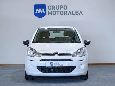 Brugt Citroën C3 PureTech 82 HK (60 kW) 2014 Hvid Hatchback