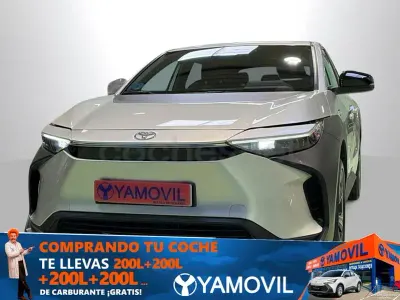 Usado Toyota bZ4X