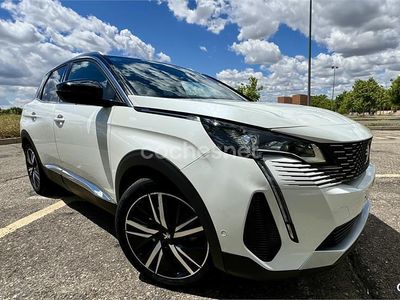 Usado Peugeot 3008 GT 300 CV (220 kW) 2020 Blanco SUV