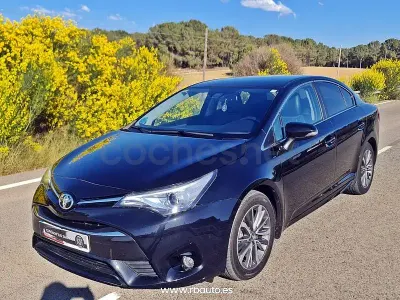 Usado Toyota Avensis