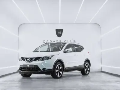 Usado Nissan Qashqai