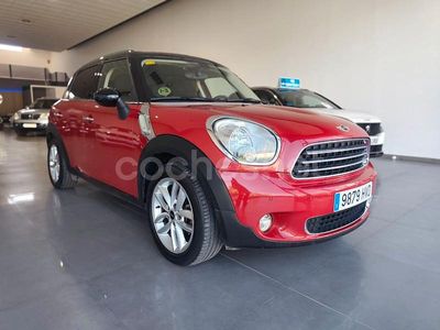 Mini Cooper D Countryman