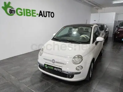 Usado Fiat 500