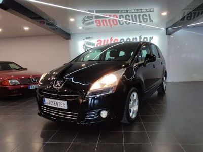 usado Peugeot 5008 1.6e-HDI Allure 7pl. ETG6