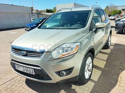 Usado Ford Kuga Trend 140 HP (102 kW) 2012 Cinzento SUV