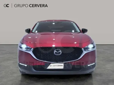 Nuevo Mazda CX-30 Homura-Line 140 CV (102 kW) 2026 Rojo SUV