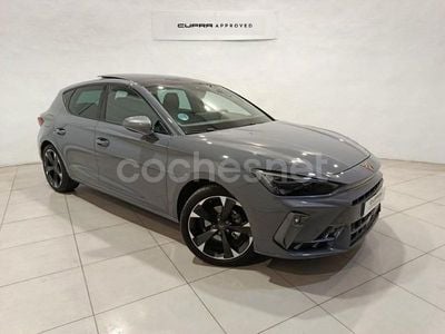 Gris / plata Usado 2024 Cupra Leon Berlina | 28.900 € (Precio justo)