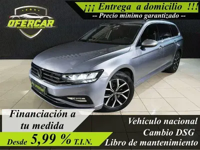 Usado VW Passat