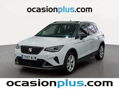 Usado Seat Arona FR 150 CV (110 kW) 2023 Blanco SUV