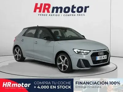 Brugt Audi A1 110 HK (80 kW) 2023 Grå SUV