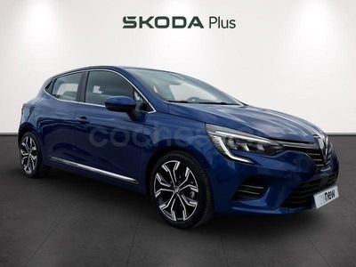 Usado Renault Clio V Zen 140 CV (102 kW) 2022 Azul Berlina