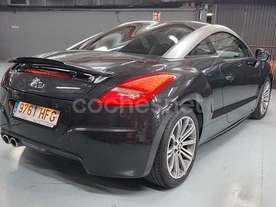Peugeot RCZ