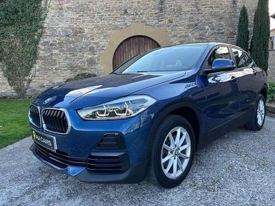 Usado BMW X2 150 HP (110 kW) 2022 Azul SUV