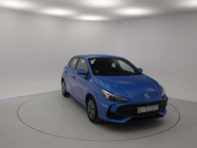 Usado MG MG3 116 HP (85 kW) 2025 Azul Citadino