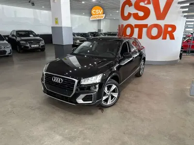 Käytetty Audi Q2 Design 150 HP (110 kW) 2019 Katumaasturi