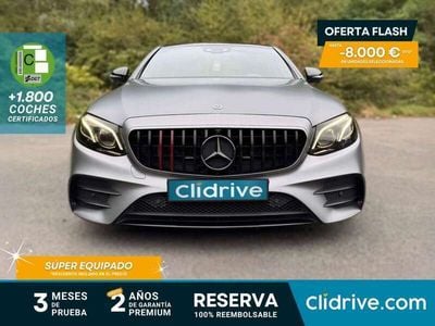 Mercedes E43 AMG