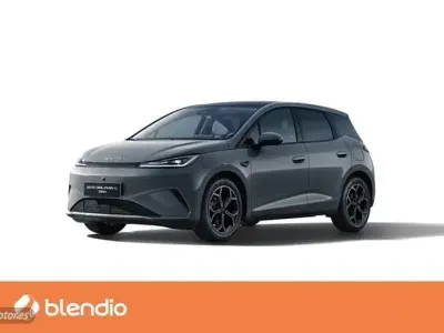 Nuevo BYD Dolphin Comfort 155 kW (212 CV) 2026 Gris Utilitario