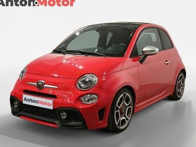 Usado Abarth 595C Turismo 164 CV (120 kW) 2019 Descapotable