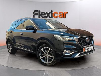 Usado MG HS Luxury 162 CV (119 kW) 2023 Negro SUV