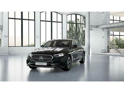 Nuevo Mercedes E200 204 CV (150 kW) 2025 Negro Berlina