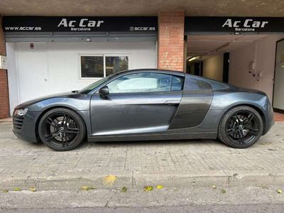 Audi R8 Coupé